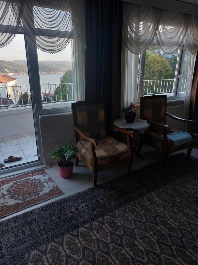 Tarabya Family Suit Boshphorus 이스탄불 외부 사진