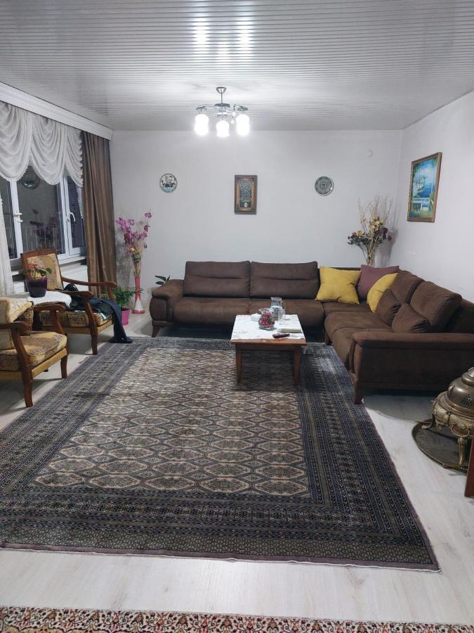 Tarabya Family Suit Boshphorus 이스탄불 외부 사진