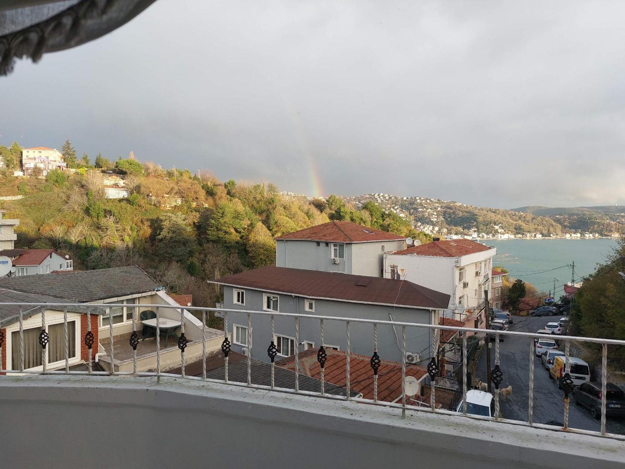 Tarabya Family Suit Boshphorus 이스탄불 외부 사진