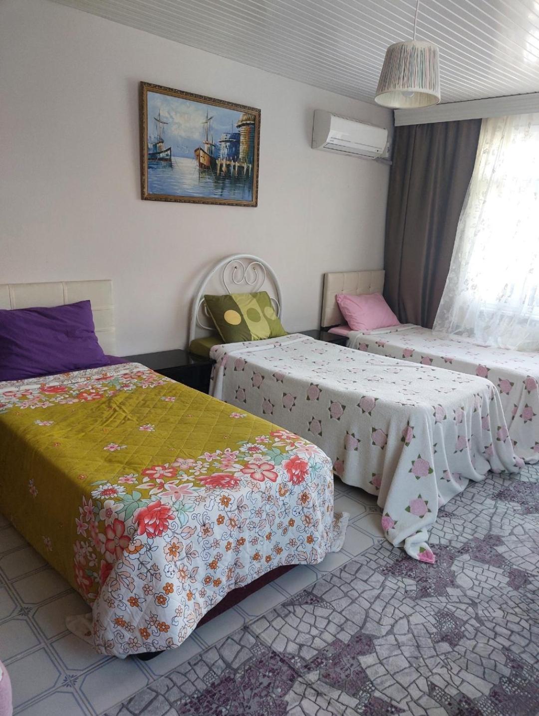 Tarabya Family Suit Boshphorus 이스탄불 외부 사진
